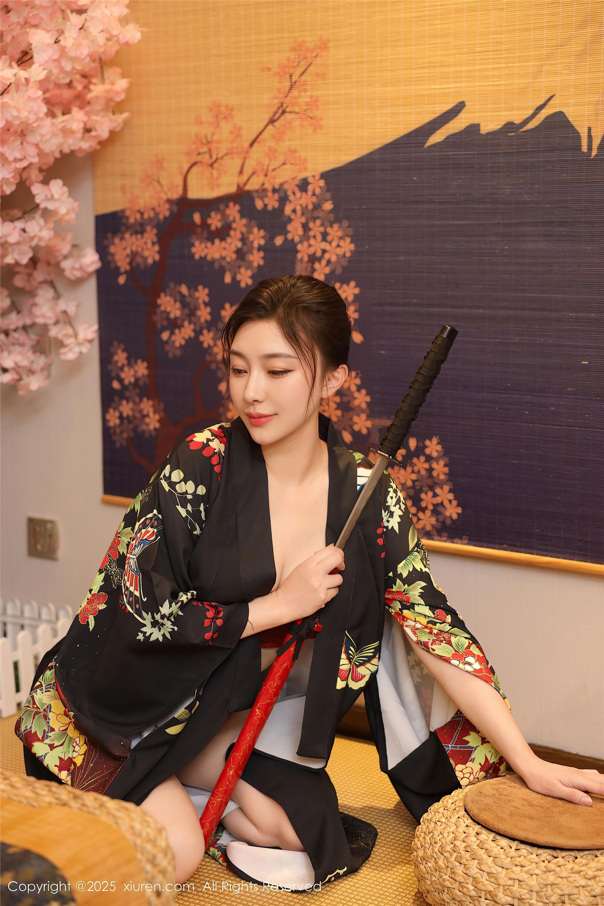 Xiuren秀人网 2025.08.07 NO.10627 苏一诺